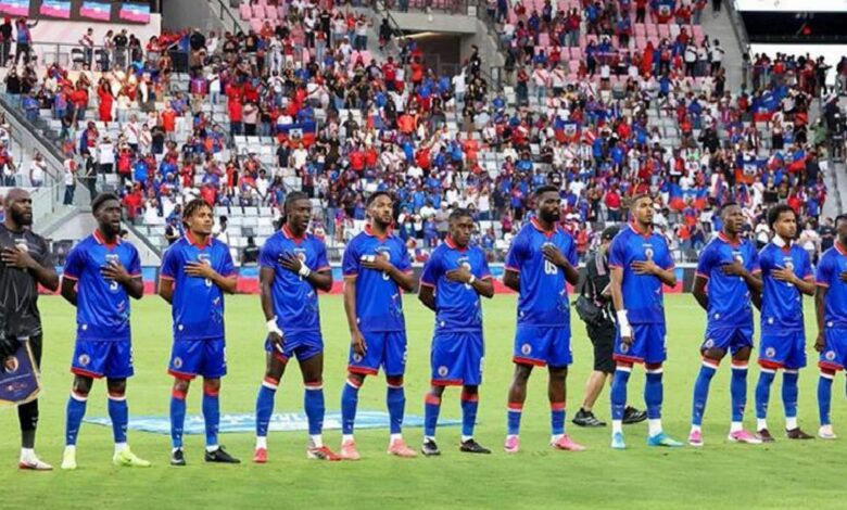 FIFA 'siyasi' buldu, Haiti forma dizaynını değiştirdi 1 fifa siyasi buldu haiti forma dizaynini degistirdi lEfyhsue