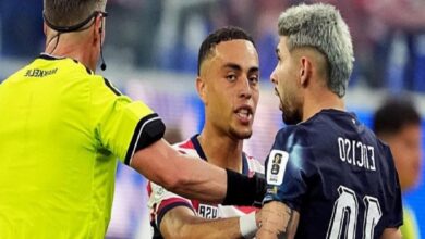 FIFA'nın yeni kuralı ABD-Paraguay maçında uygulandı! İşte o anlar 6 fifanin yeni kurali abd paraguay macinda uygulandi iste o anlar K3qnzhzZ