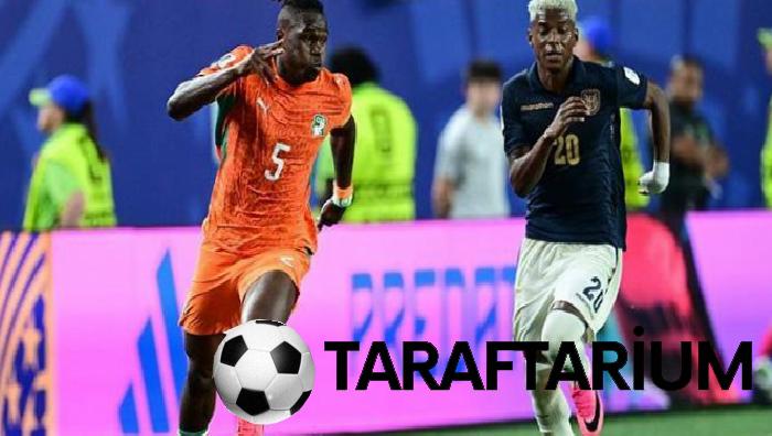 Fildişi-Ekvador maçına Singo damgası! Evvel Enner Valencia ile tartıştı, sonra galibiyeti getirdi: İşte yaşananlar 2 fildisi ekvador macina singo damgasi evvel enner valencia ile tartisti sonra galibiyeti getirdi iste yasananlar ZbgtDruZ