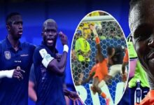 Fildişi-Ekvador maçına Singo damgası! Evvel Enner Valencia ile tartıştı, sonra galibiyeti getirdi: İşte yaşananlar 13 fildisi ekvador macina singo damgasi evvel enner valencia ile tartisti sonra galibiyeti getirdi iste yasananlar rBn1H9kg