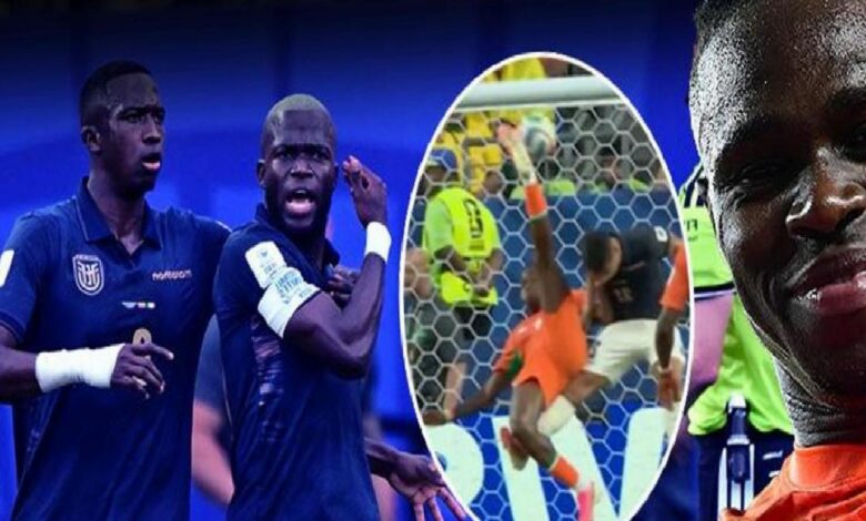 Fildişi-Ekvador maçına Singo damgası! Evvel Enner Valencia ile tartıştı, sonra galibiyeti getirdi: İşte yaşananlar 1 fildisi ekvador macina singo damgasi evvel enner valencia ile tartisti sonra galibiyeti getirdi iste yasananlar rBn1H9kg