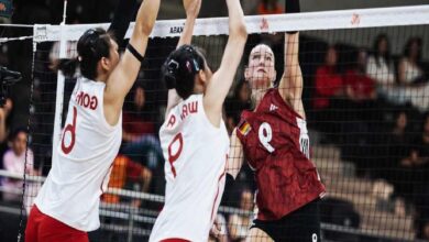 FIVB Bayanlar Milletler Ligi'nde Çin, Almanya'yı 3-2 yendi! 6 fivb bayanlar milletler liginde cin almanyayi 3 2 yendi aqrK14T2