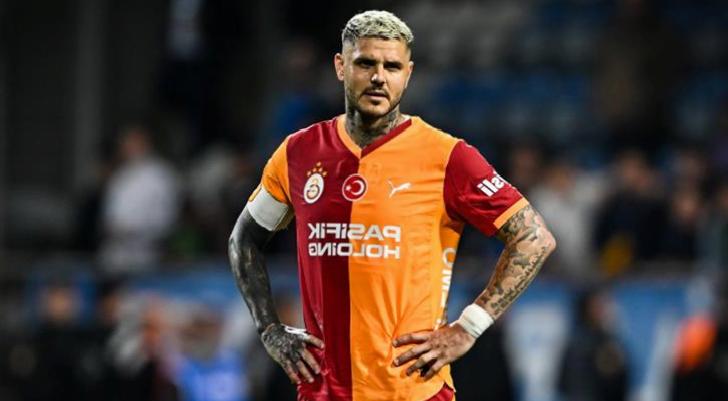 Flaş iddia! Mauro Icardi'ye talip oldular 1 flas iddia mauro icardiye talip oldular
