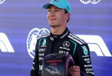 Formula 1 İspanya Grand Prix'sinde pole konumu George Russell'ın 18 formula 1 ispanya grand prixsinde pole konumu george russellin KhAECxs1