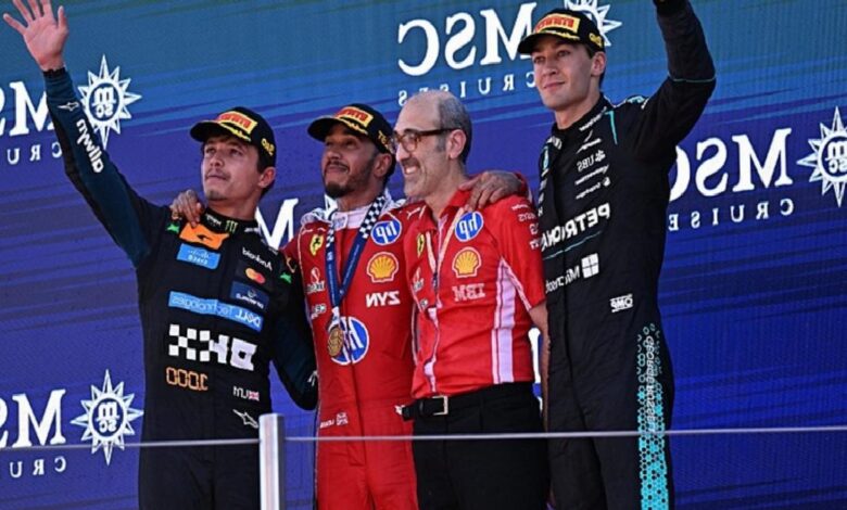 Formula 1'in 7. etabı Barselona-Katalonya Grand Prix'sini Lewis Hamilton kazandı 1 formula 1in 7 etabi barselona katalonya grand prixsini lewis hamilton kazandi Tgx5um2d