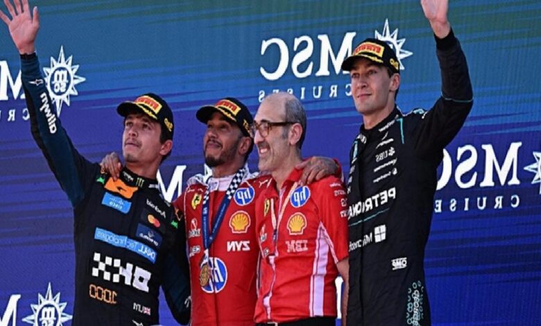 Formula 1'in 7. etabı Barselona-Katalonya Grand Prix'sini Lewis Hamilton kazandı 1 formula 1in 7 etabi barselona katalonya grand prixsini lewis hamilton kazandi vrf49BDp
