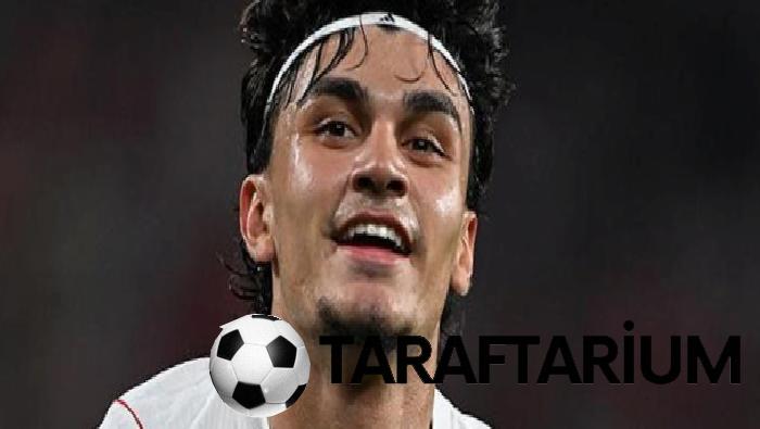 Frankfurt'tan Galatasaray'a Can Uzun resti! Transferde son dakika 3 frankfurttan galatasaraya can uzun resti transferde son dakika 1 2GaSB2Kd