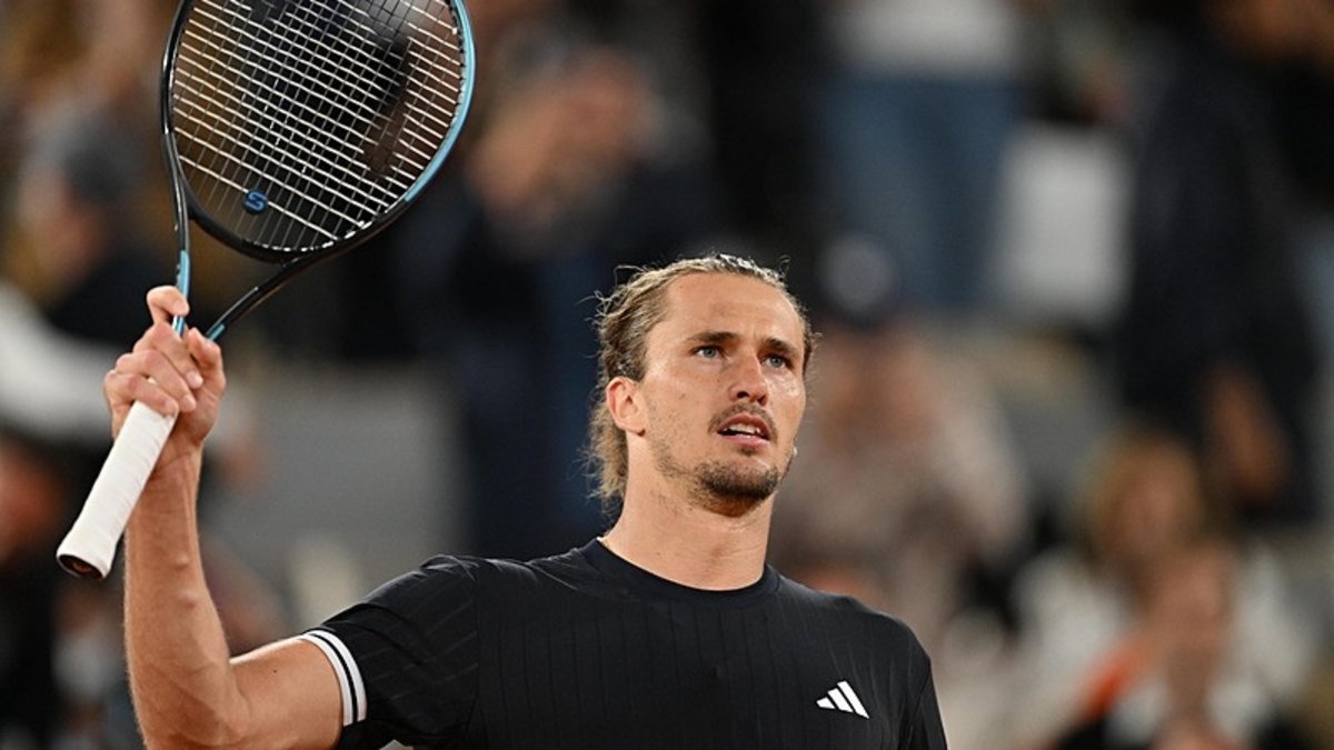 Fransa Açık'ta Zverev, Kostyuk ve Andreeva yarı finale çıktı 6 fransa acikta zverev kostyuk ve andreeva yari finale cikti b9biEHh7