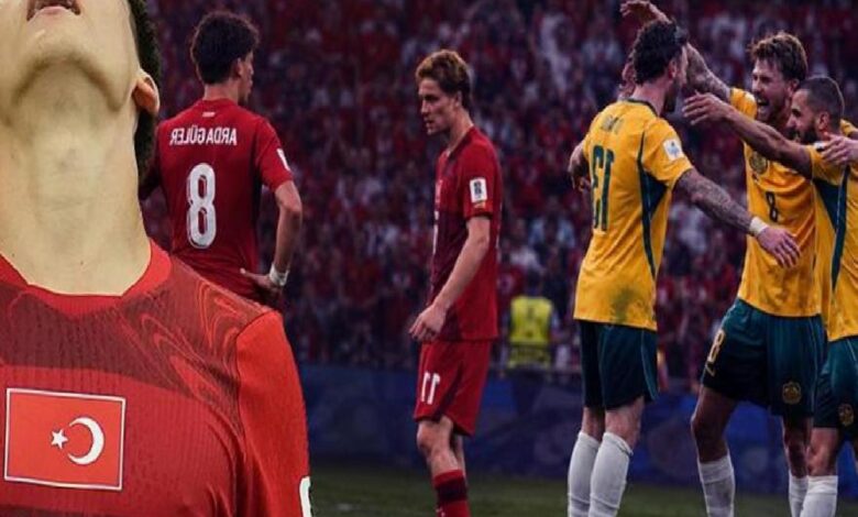 futbol dunyasi saskin turkiyeye avustralya karsisinda tokat uzere yenilgi dunya kupasini atese verdiler LM5nC1Ih