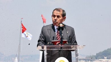 galatasaray baskani dursun ozbekten fenerbahceye gonderme kiskanilmayi hak ediyoruz YIPGPHKJ