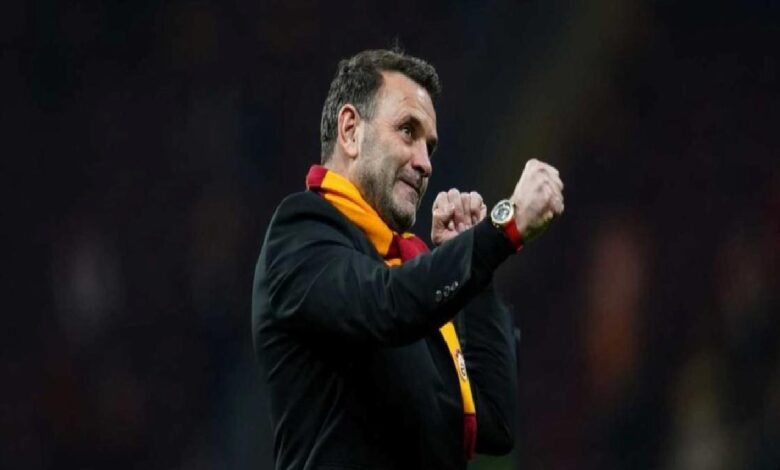 GALATASARAY HABERİ: Okan Buruk'tan o yıldıza transfer telefonu! 1 galatasaray haberi okan buruktan o yildiza transfer telefonu qMLY3geB