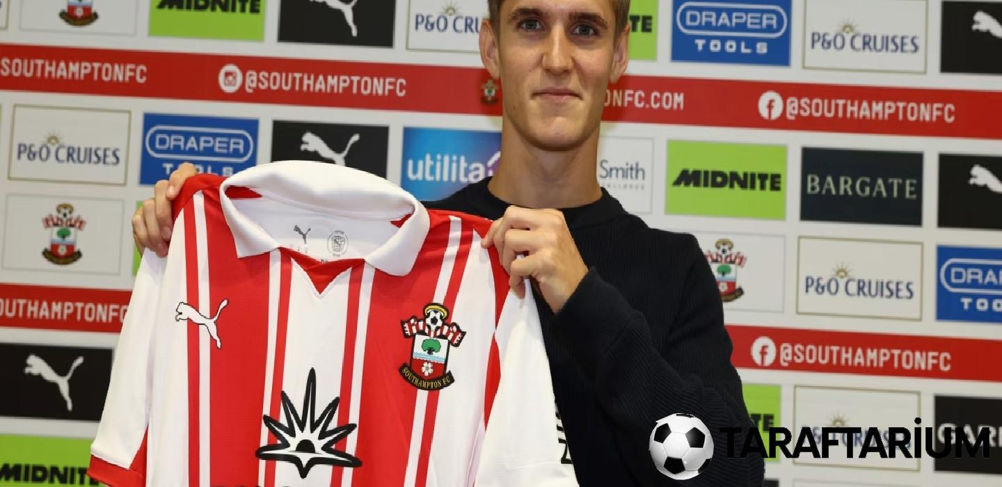 galatasaray haberi southampton elias jelert hakkinda kararini verdi 2 M272wnjt
