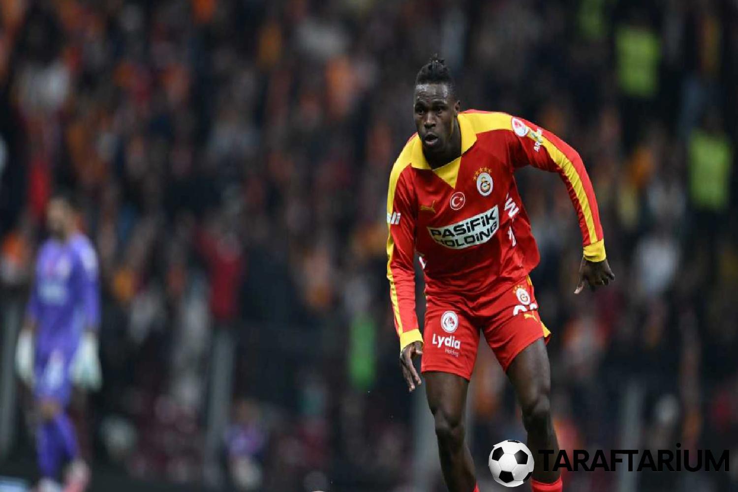 GALATASARAY HABERİ: Wilfried Singo'dan flaş transfer kararı! Porto'dan gelen teklif sonrası... 3 galatasaray haberi wilfried singodan flas transfer karari portodan gelen teklif sonrasi 1 Okya6arF
