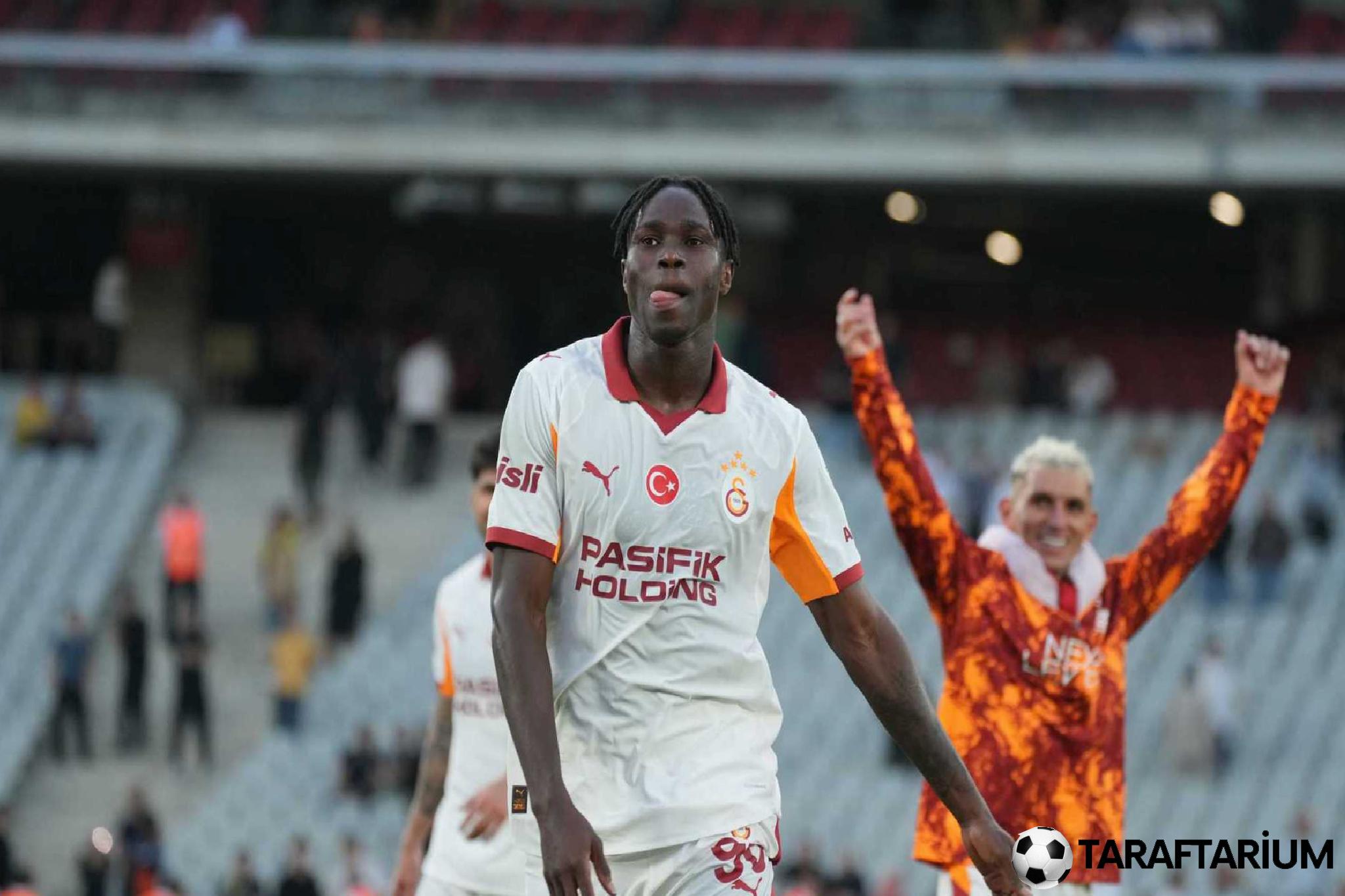 GALATASARAY HABERİ: Wilfried Singo'dan flaş transfer kararı! Porto'dan gelen teklif sonrası... 9 galatasaray haberi wilfried singodan flas transfer karari portodan gelen teklif sonrasi 7