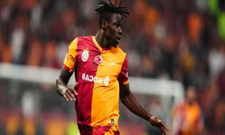 GALATASARAY HABERİ: Wilfried Singo'dan flaş transfer kararı! Porto'dan gelen teklif sonrası... 1 galatasaray haberi wilfried singodan flas transfer karari portodan gelen teklif sonrasi zB3ltWKJ