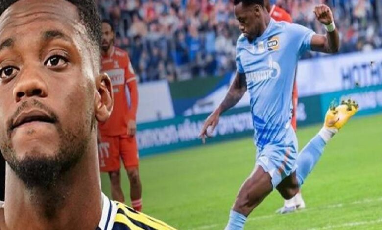 Galatasaray ile anılan Jhon Duran, Zenit'ten ayrıldı! Resmi açıklama geldi 1 galatasaray ile anilan jhon duran zenitten ayrildi resmi aciklama geldi ZYRYPwTN