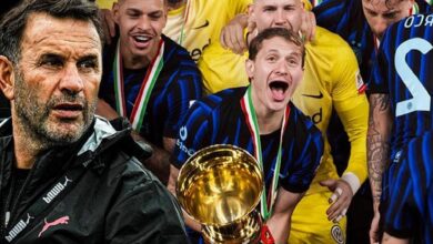 Galatasaray ile anılıyordu! Inter'den transfer açıklaması geldi 7 galatasaray ile aniliyordu interden transfer aciklamasi geldi SXOpkJYT