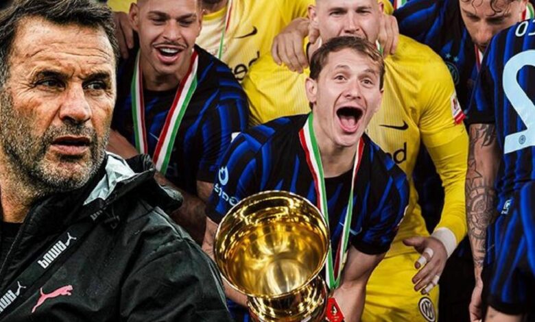 Galatasaray ile anılıyordu! Inter'den transfer açıklaması geldi 1 galatasaray ile aniliyordu interden transfer aciklamasi geldi SXOpkJYT