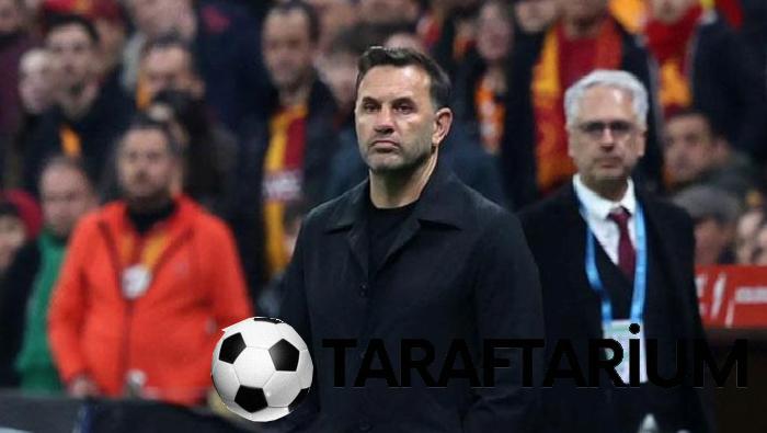 Galatasaray teknik yöneticisi Okan Buruk'tan olay kelamlar: 'Galatasaray'a antipatisi var' 4 galatasaray teknik yoneticisi okan buruktan olay kelamlar galatasaraya antipatisi var 2 OQKiVnjn