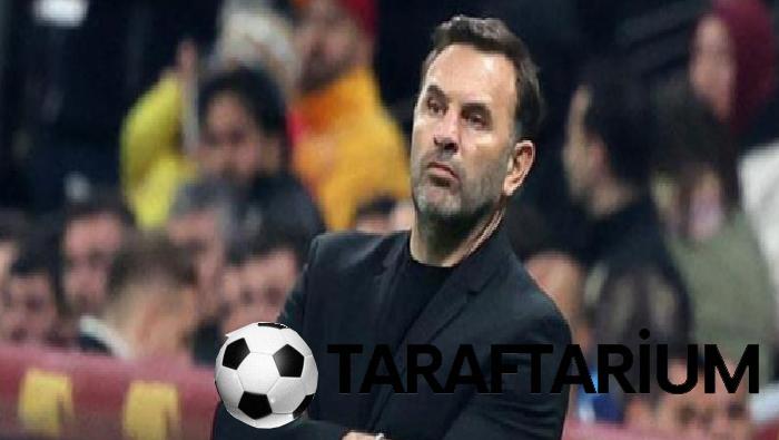 Galatasaray teknik yöneticisi Okan Buruk'tan olay kelamlar: 'Galatasaray'a antipatisi var' 5 galatasaray teknik yoneticisi okan buruktan olay kelamlar galatasaraya antipatisi var 3 D1qj1G9V
