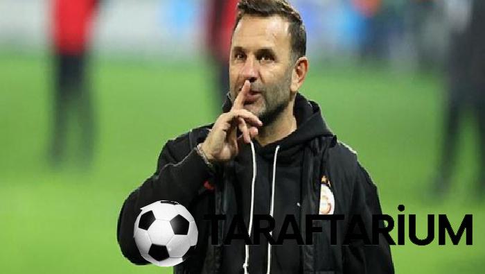 Galatasaray teknik yöneticisi Okan Buruk'tan olay kelamlar: 'Galatasaray'a antipatisi var' 8 galatasaray teknik yoneticisi okan buruktan olay kelamlar galatasaraya antipatisi var 6 j7jJAwab