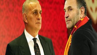 Galatasaray teknik yöneticisi Okan Buruk'tan olay kelamlar: 'Galatasaray'a antipatisi var' 12 galatasaray teknik yoneticisi okan buruktan olay kelamlar galatasaraya antipatisi var pHTv6T1z