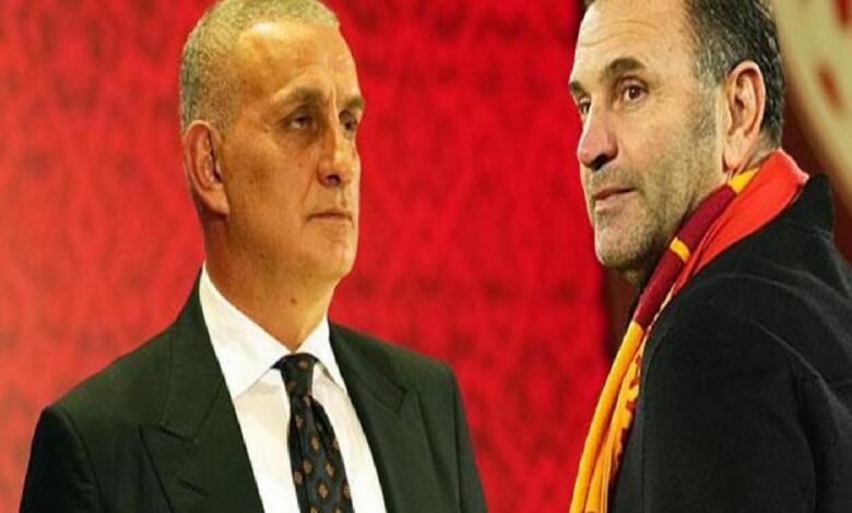 Galatasaray teknik yöneticisi Okan Buruk'tan olay kelamlar: 'Galatasaray'a antipatisi var' 1 galatasaray teknik yoneticisi okan buruktan olay kelamlar galatasaraya antipatisi var pHTv6T1z