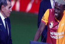 galatasaraya 125 milyon euroluk teklif dursun ozbekten victor osimhen yaniti i8ZETANf