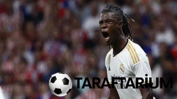 Galatasaray'a Camavinga'dan makûs haber! Son kelam Mourinho'da 4 galatasaraya camavingadan mak s haber son kelam mourinhoda 2