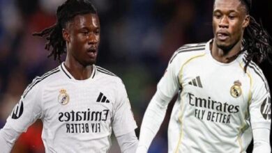 Galatasaray'a Camavinga'dan makûs haber! Son kelam Mourinho'da 11 galatasaraya camavingadan mak s haber son kelam mourinhoda bZr9hjPh