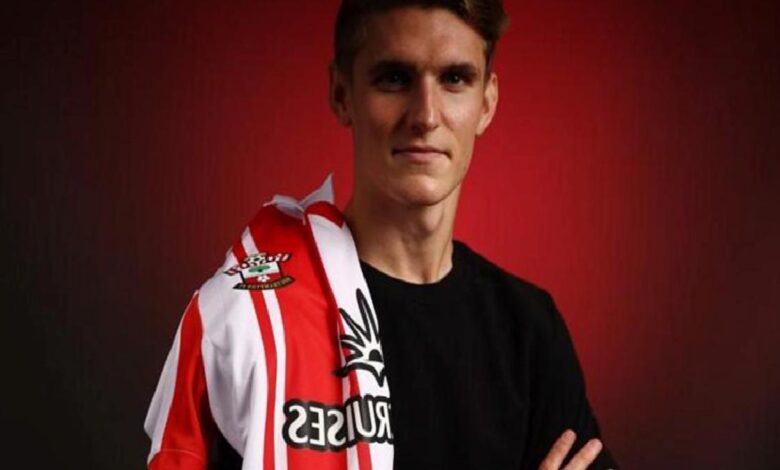 Galatasaray'a Elias Jelert'ten haber var: Southampton kararını verdi 1 galatasaraya elias jelertten haber var southampton kararini verdi Fzb7Vr2q