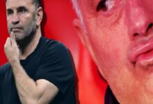 Galatasaray'a transferde Jose Mourinho engeli! 21 galatasaraya transferde jose mourinho engeli SfrhPbxT
