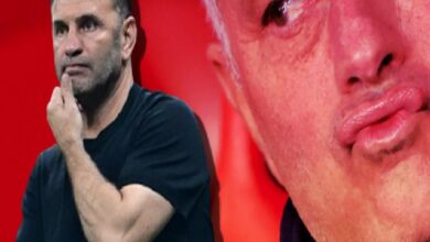 galatasaraya transferde jose mourinho engeli SfrhPbxT