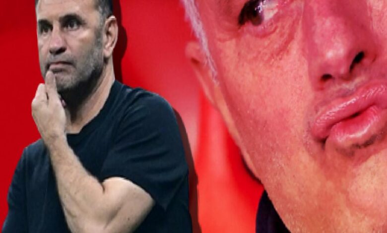 Galatasaray'a transferde Jose Mourinho engeli! 1 galatasaraya transferde jose mourinho engeli SfrhPbxT