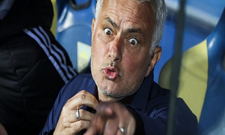 Galatasaray'a transferde Jose Mourinho şoku! O yıldızı çok istiyor 1 galatasaraya transferde jose mourinho soku o yildizi cok istiyor gvHgTVAD