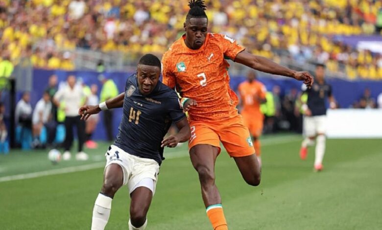 Galatasaray'a Wilfried Singo'dan dev gelir! Ekvador maçı sonrası... 1 galatasaraya wilfried singodan dev gelir ekvador maci sonrasi ZDLzRKht