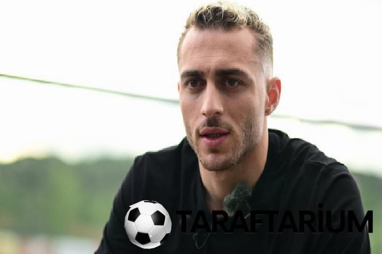 galatasarayda baris alper yilmaza surpriz talip 6 CE7V1L7C