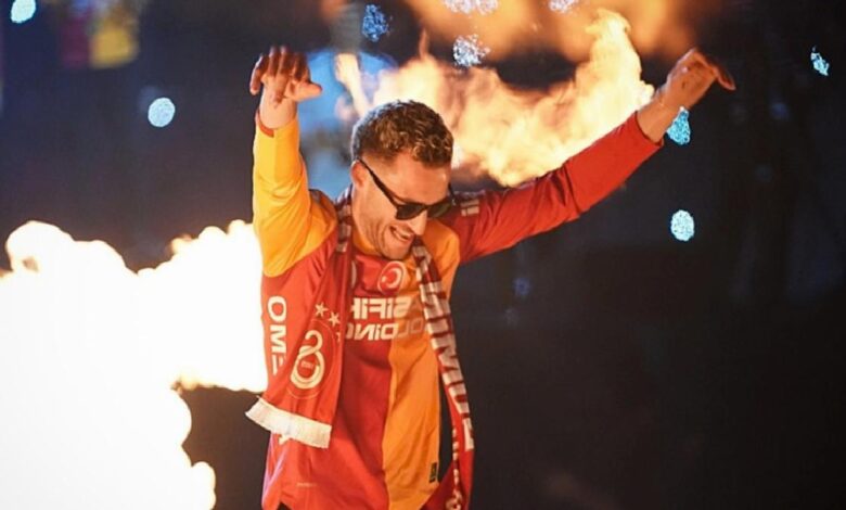 Galatasaray’da Barış Alper Yılmaz'a sürpriz talip! 1 galatasarayda baris alper yilmaza surpriz talip gXNfiw15