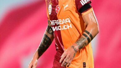 Galatasaray'da beklenen ayrılık gerçekleşiyor! Transferi resmen duyurdular 14 galatasarayda beklenen ayrilik gerceklesiyor transferi resmen duyurdular LtxvXkdl