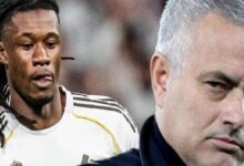 galatasarayda camavinga gelismesi mourinhonun karari net wCdQVUWh