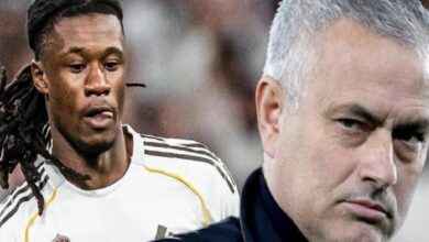 galatasarayda camavinga gelismesi mourinhonun karari net wCdQVUWh