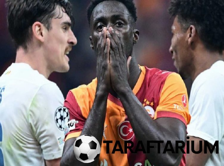 galatasarayda davinson sanchez gelismesi 35 milyon euro 2 vrm16D3Q