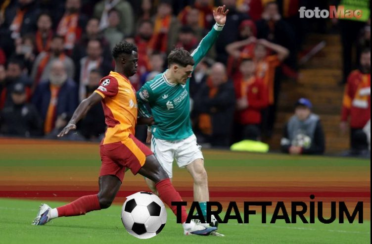 galatasarayda davinson sanchez gelismesi 35 milyon euro 5 Vcle57X2