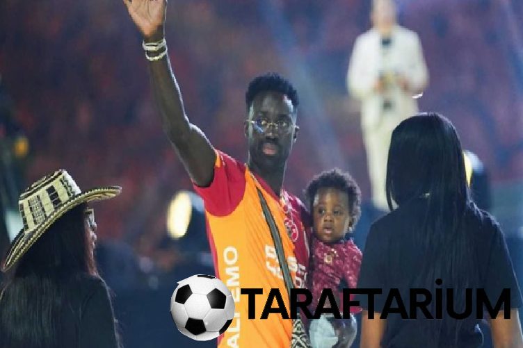 galatasarayda davinson sanchez gelismesi 35 milyon euro 9 YsdwyGKj