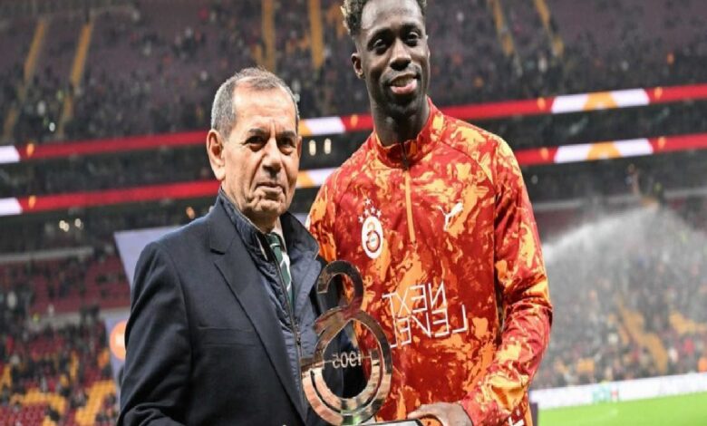 galatasarayda davinson sanchez gelismesi 35 milyon euro aBVz5XcW