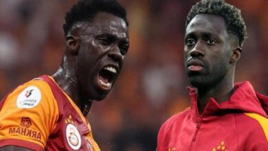 Galatasaray'da Davinson Sanchez gelişmesi! İtalyanlar teklif yükseltecek 4 galatasarayda davinson sanchez gelismesi italyanlar teklif yukseltecek FC2DvVLH