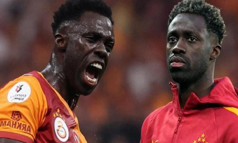 galatasarayda davinson sanchez gelismesi italyanlar teklif yukseltecek FC2DvVLH
