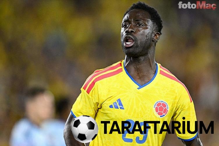 Galatasaray'da Davinson Sanchez gelişmesi! Şahsen açıkladı 8 galatasarayda davinson sanchez gelismesi sahsen acikladi 6 yNNaCwTU