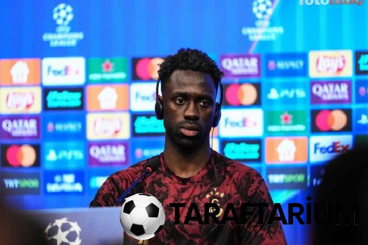 Galatasaray'da Davinson Sanchez gelişmesi! Şahsen açıkladı 9 galatasarayda davinson sanchez gelismesi sahsen acikladi 7 3XeXwepf