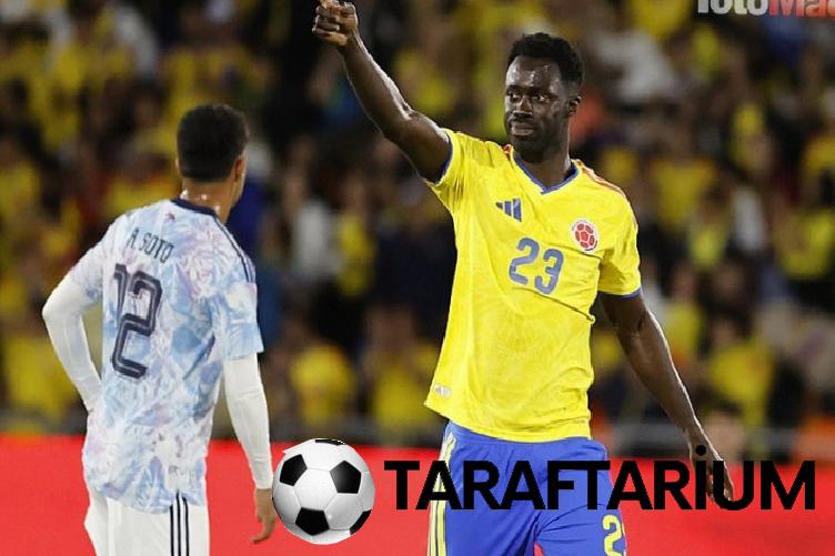 Galatasaray'da Davinson Sanchez gelişmesi! Şahsen açıkladı 11 galatasarayda davinson sanchez gelismesi sahsen acikladi 9 92ZtAnOe